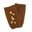 Load image into Gallery viewer, Embroidered Flower Armwarmer
