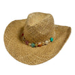 Load image into Gallery viewer, Straw Beaded Cowboy
