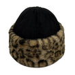 Load image into Gallery viewer, Faux Fur Lined Suede Hat
