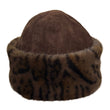 Load image into Gallery viewer, Faux Fur Lined Suede Hat
