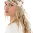 Load image into Gallery viewer, Satin Paisley Scarf
