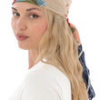 Load image into Gallery viewer, Satin Floral Scarf
