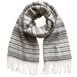 Load image into Gallery viewer, Stripe Woven Scarf
