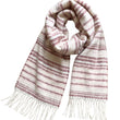 Load image into Gallery viewer, Stripe Woven Scarf
