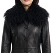 Load image into Gallery viewer, Mongolian Faux Fur Collar
