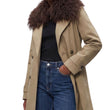 Load image into Gallery viewer, Mongolian Faux Fur Collar
