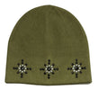 Load image into Gallery viewer, Nicole Miller Rustic Studded Beanie
