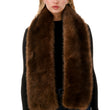 Load image into Gallery viewer, Faux Mink Scarf
