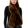 Load image into Gallery viewer, Faux Mink Scarf
