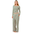 Load image into Gallery viewer, Stripe Pant Set
