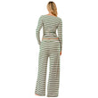 Load image into Gallery viewer, Stripe Pant Set
