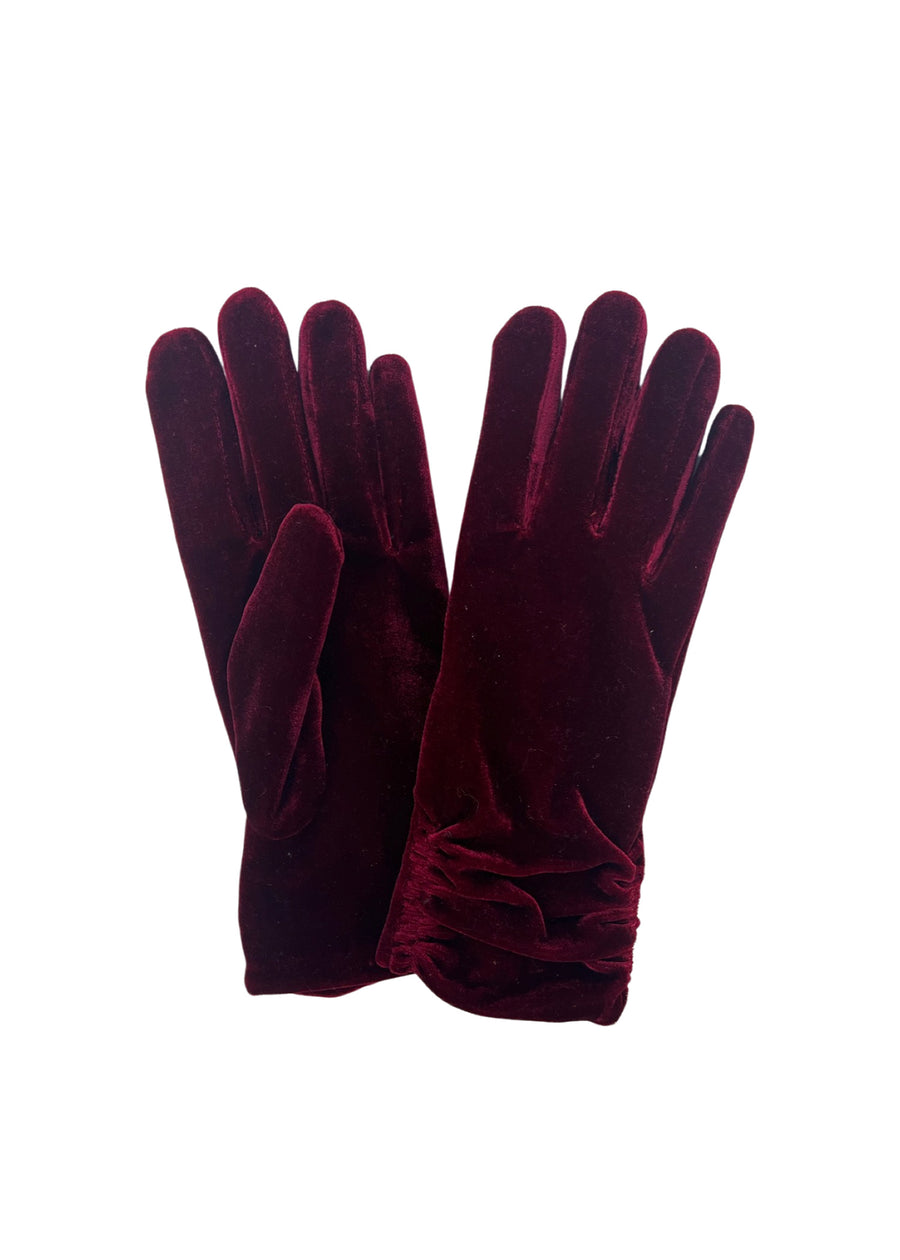 velvet touch handschuhe Thinsulate Lined Velvet Glove – Marcus Adler