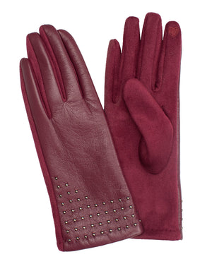 burgundy