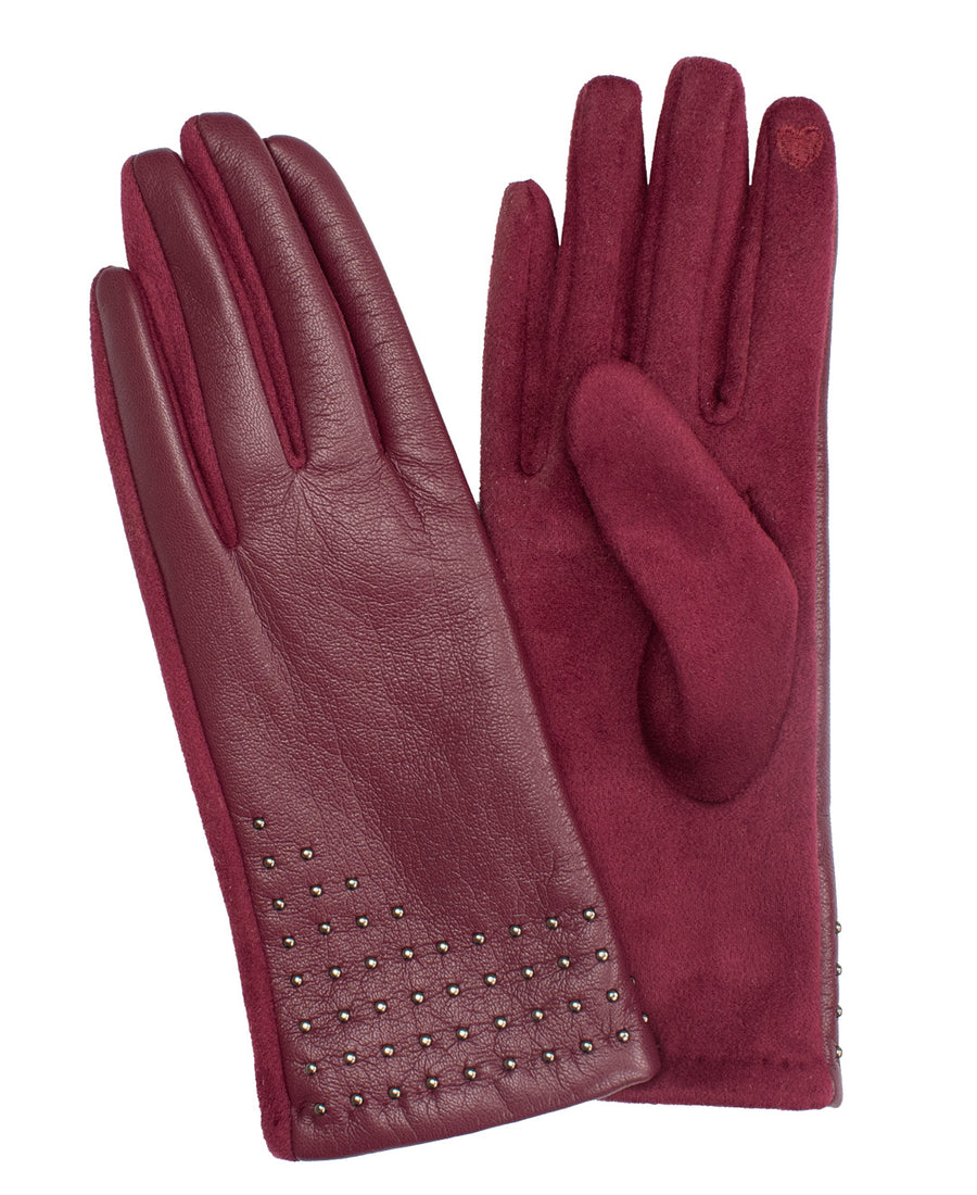 burgundy