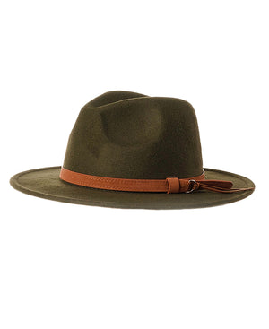The Hannah Panama Hat