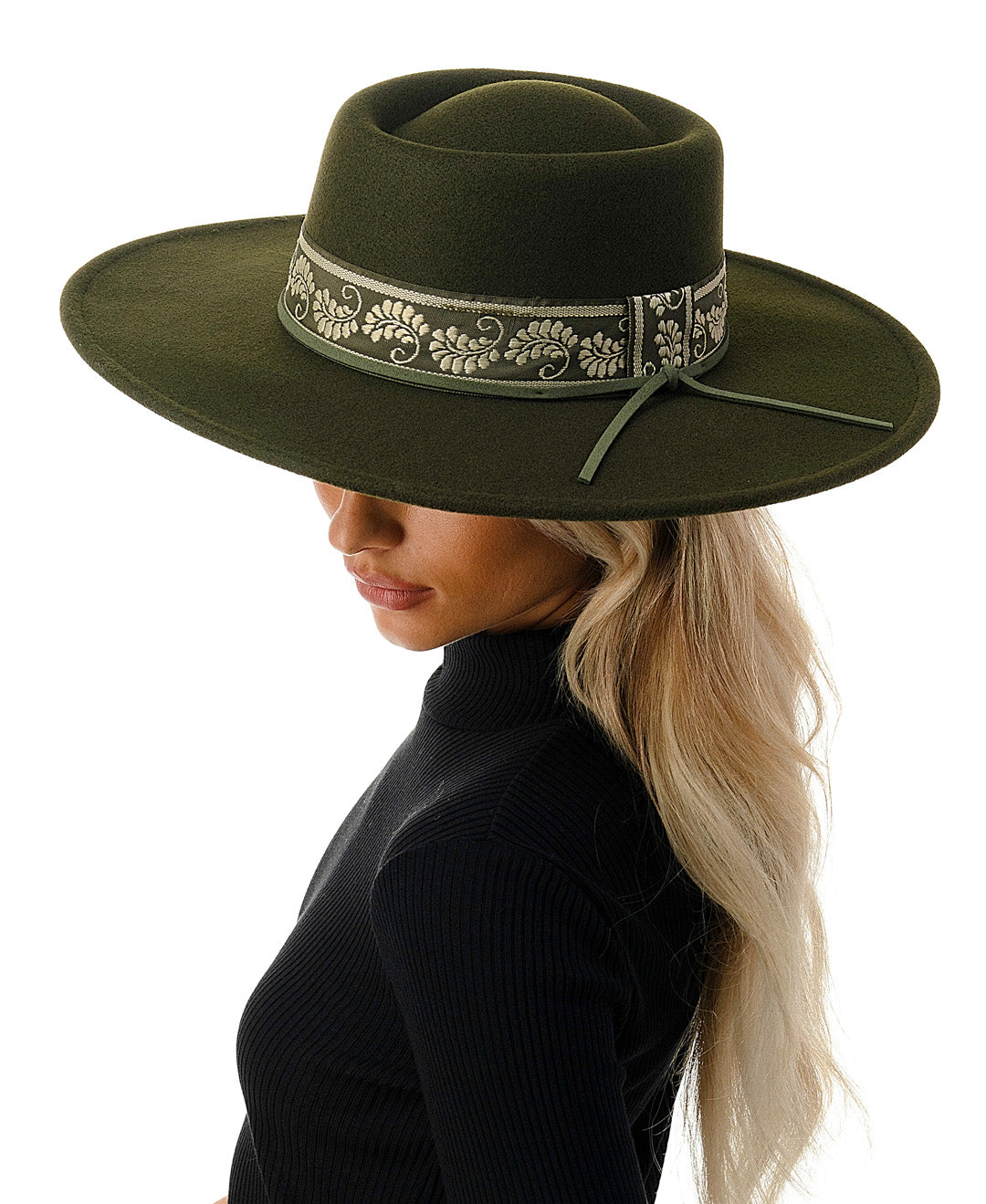 The Claudia Panama Hat – Marcus Adler