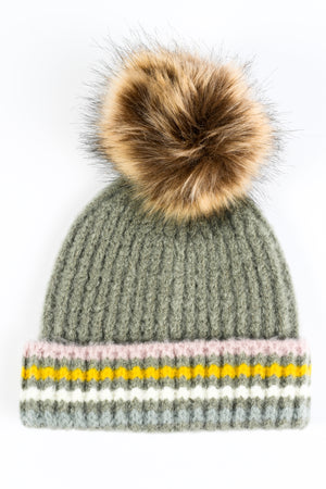The Everly Beanie