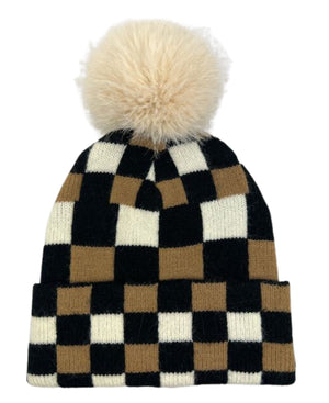 The Stacy Beanie